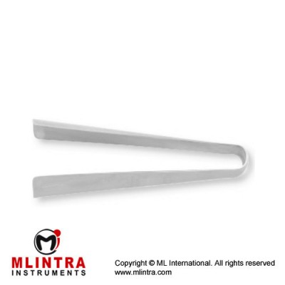 Gauze Applicator Small Stainless Steel,